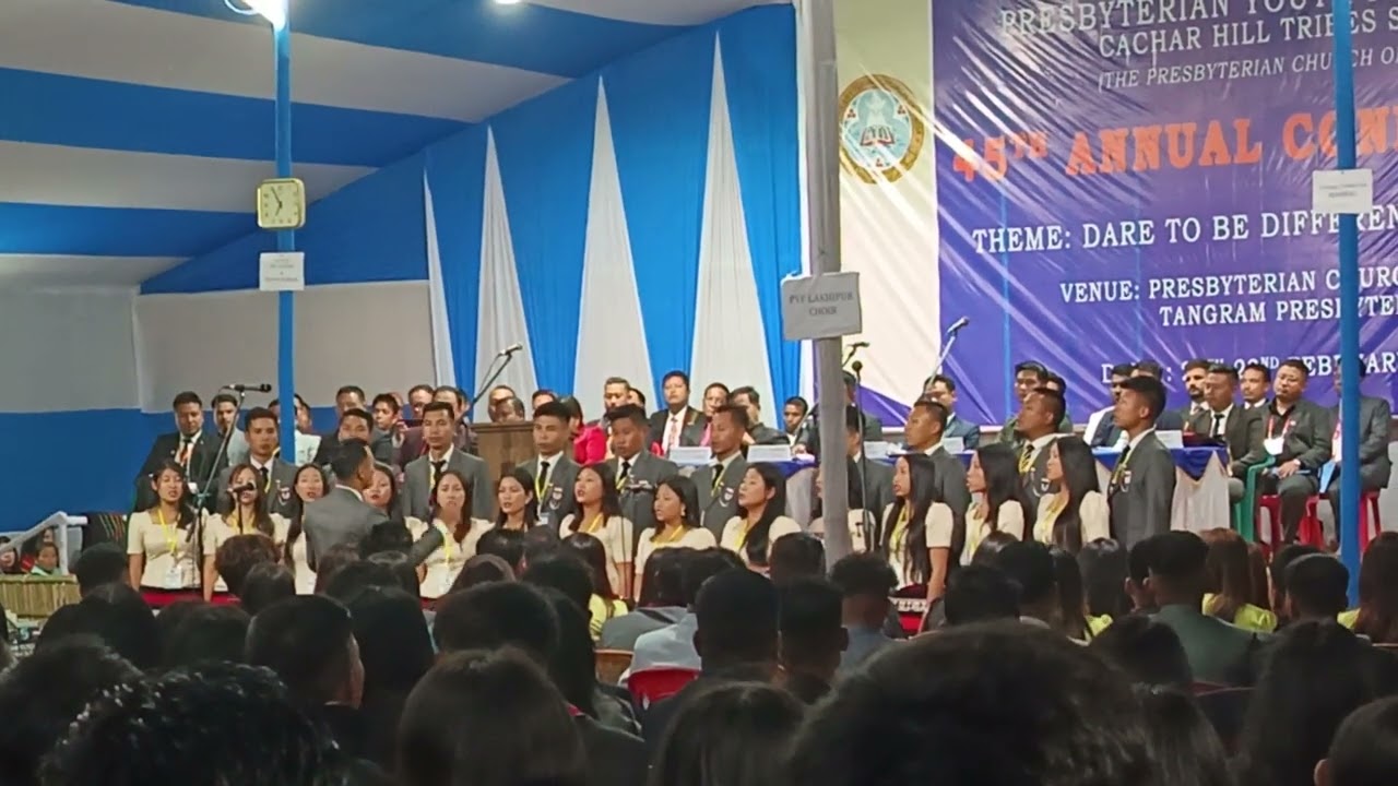 Performance by pyf the 45th annual conference pc p.zoar 2026