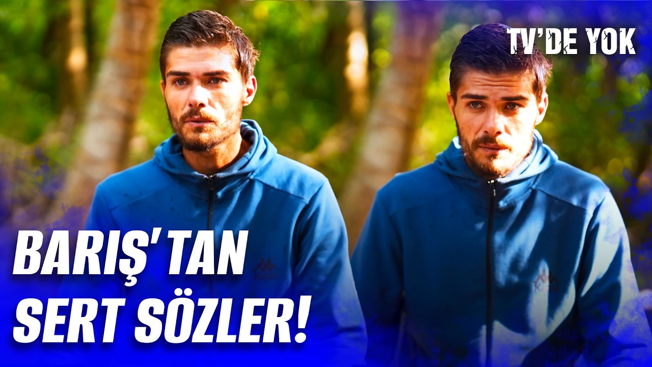 Barış, Nagihan Hakkında Çok Sert Konuştu! | Survivor 2026 11. Hafta 2. Bölüm
