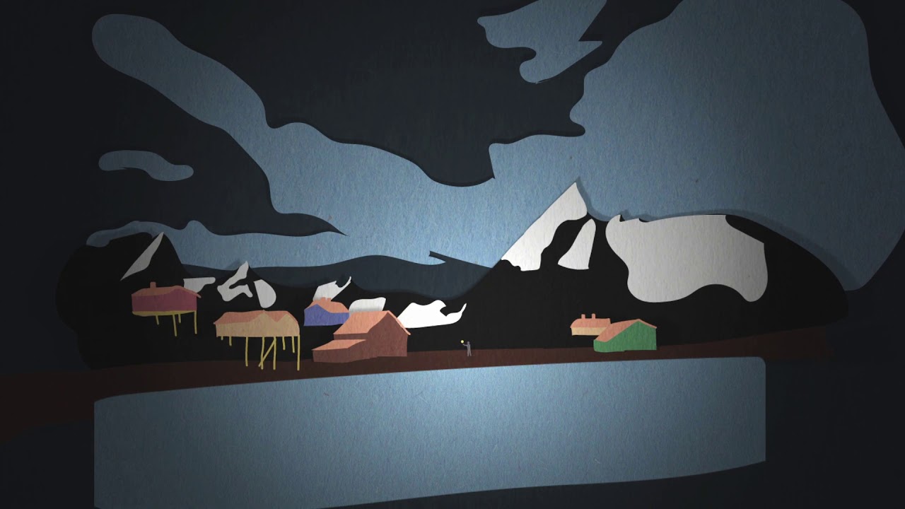 Winter Foe (Construction Paper Visualizer)