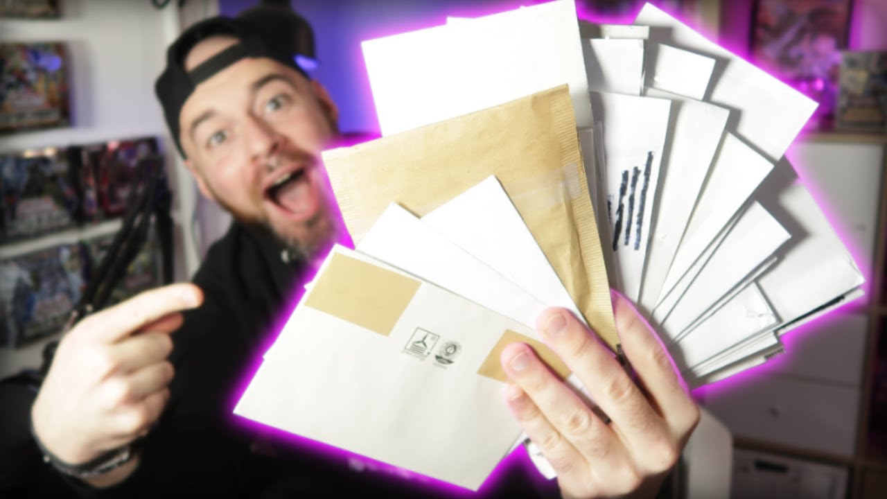 Mehr für die Sammlung! | Cardmarket Opening | Deckthemen & Uralte Karten | Yu-Gi-Oh!