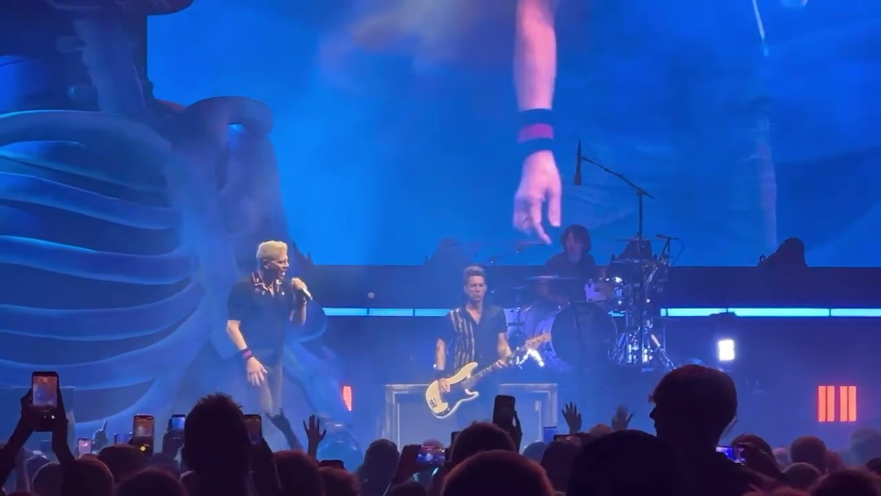 The Offspring | Crazy Train
