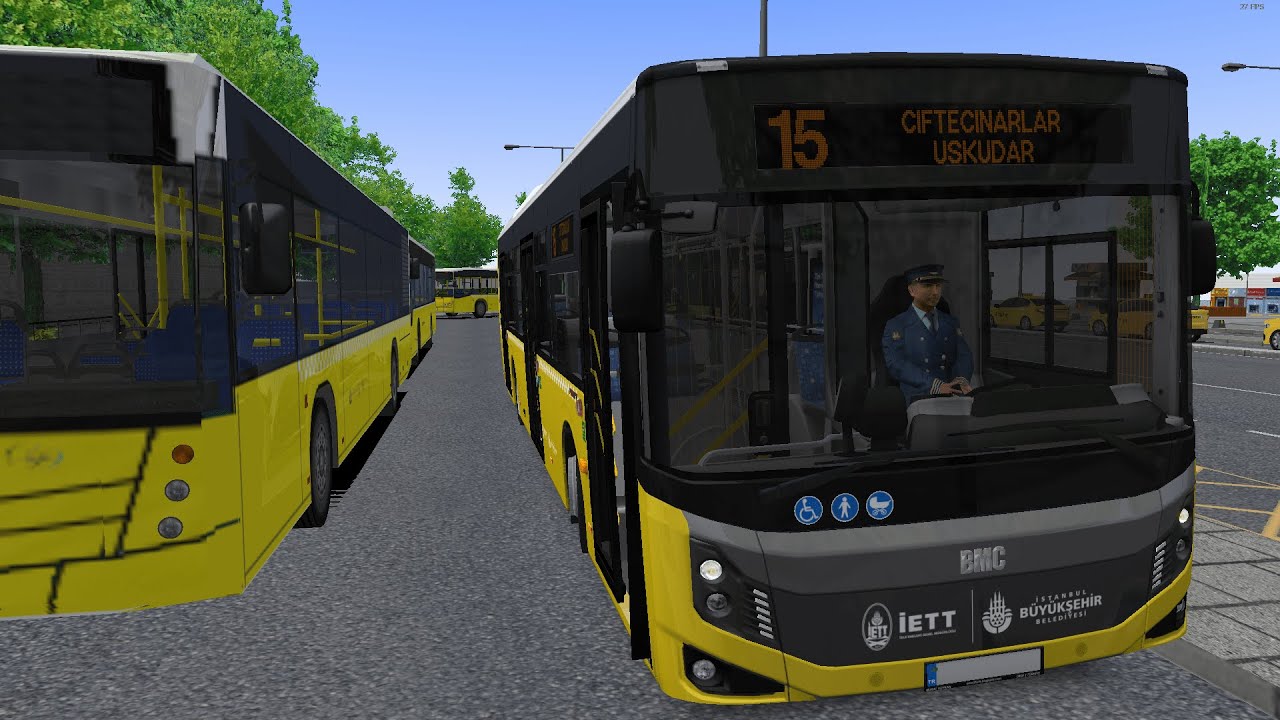 OMSI 2 - İstanbul - Beykoz v3 - Add-on OmniNavigation BMC Procity TR