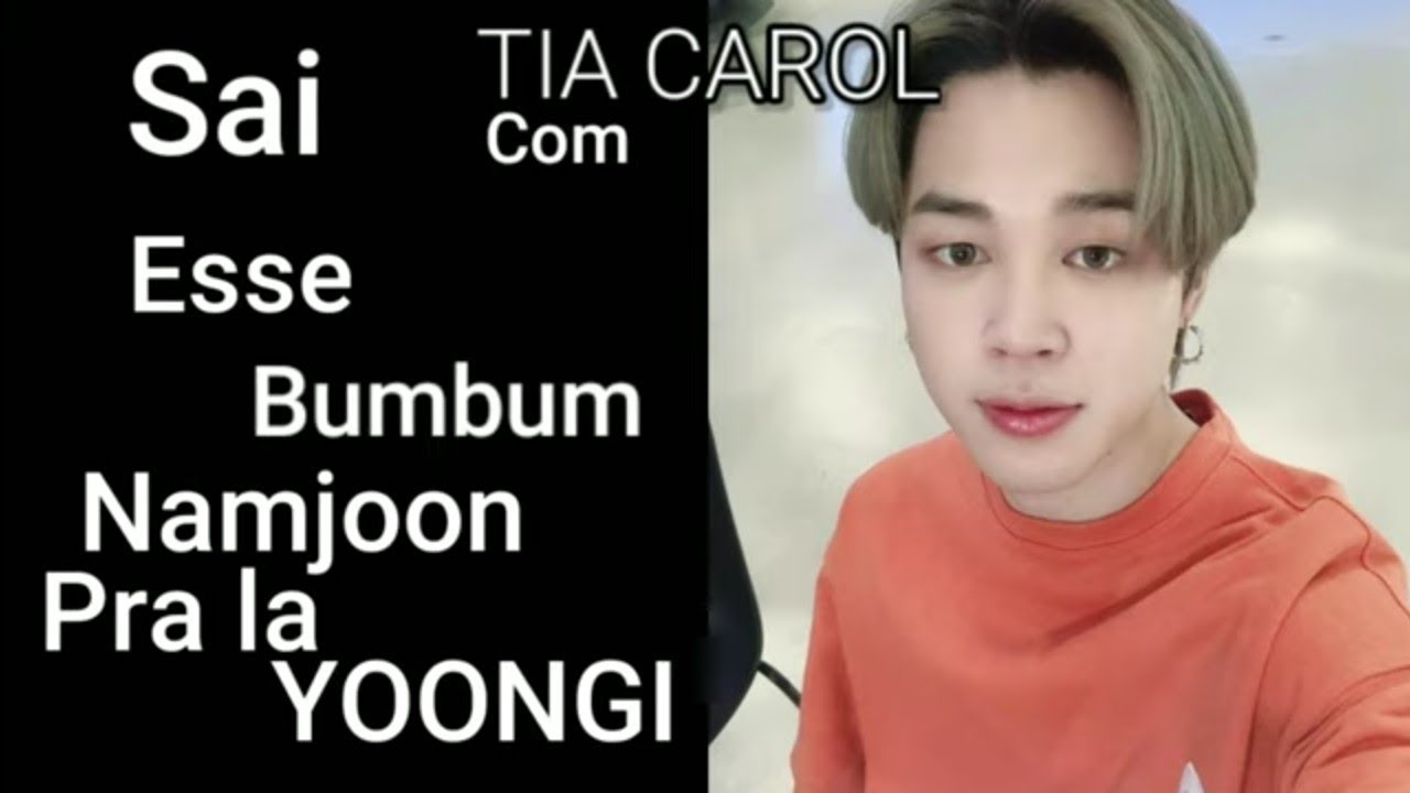 LIGAÇÃO BTS - O SONHO DO JIMIN