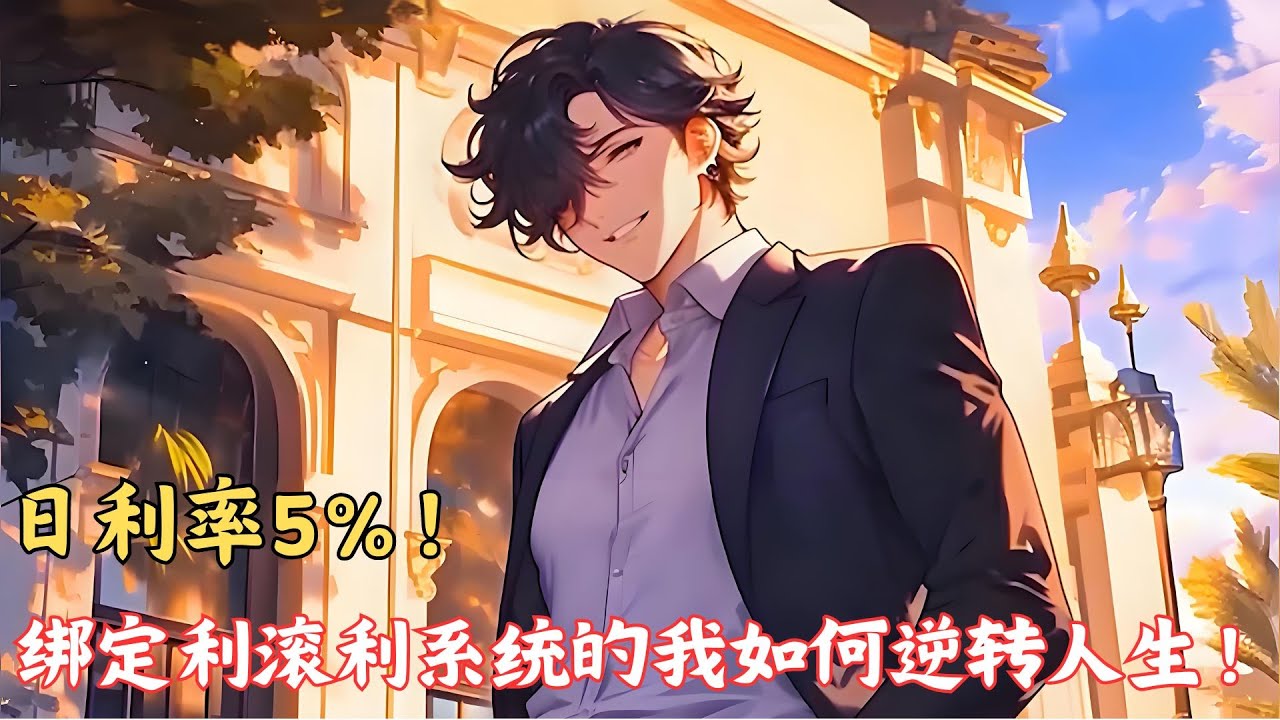 【神豪爽文】日利率5%，绑定利滚利系统的我如何逆转人生！