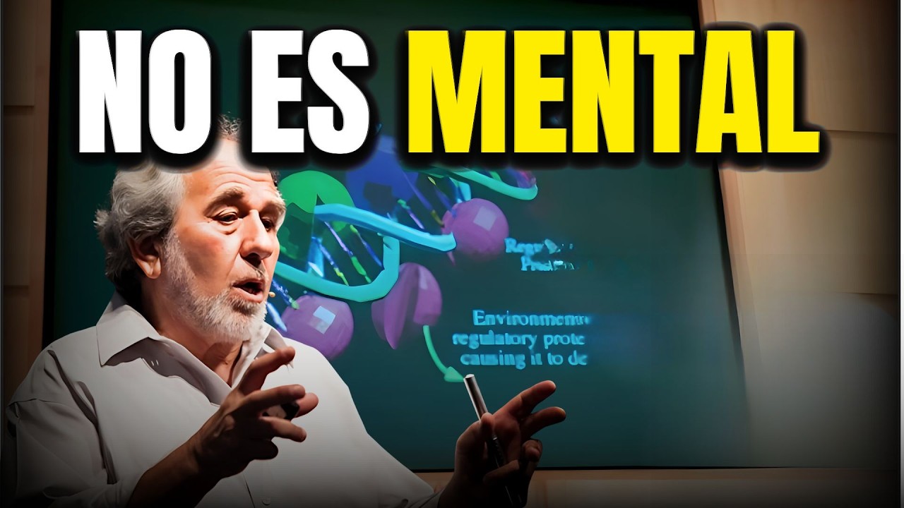 LA DEPRESIÓN NO ES LO QUE CREES - BRUCE LIPTON