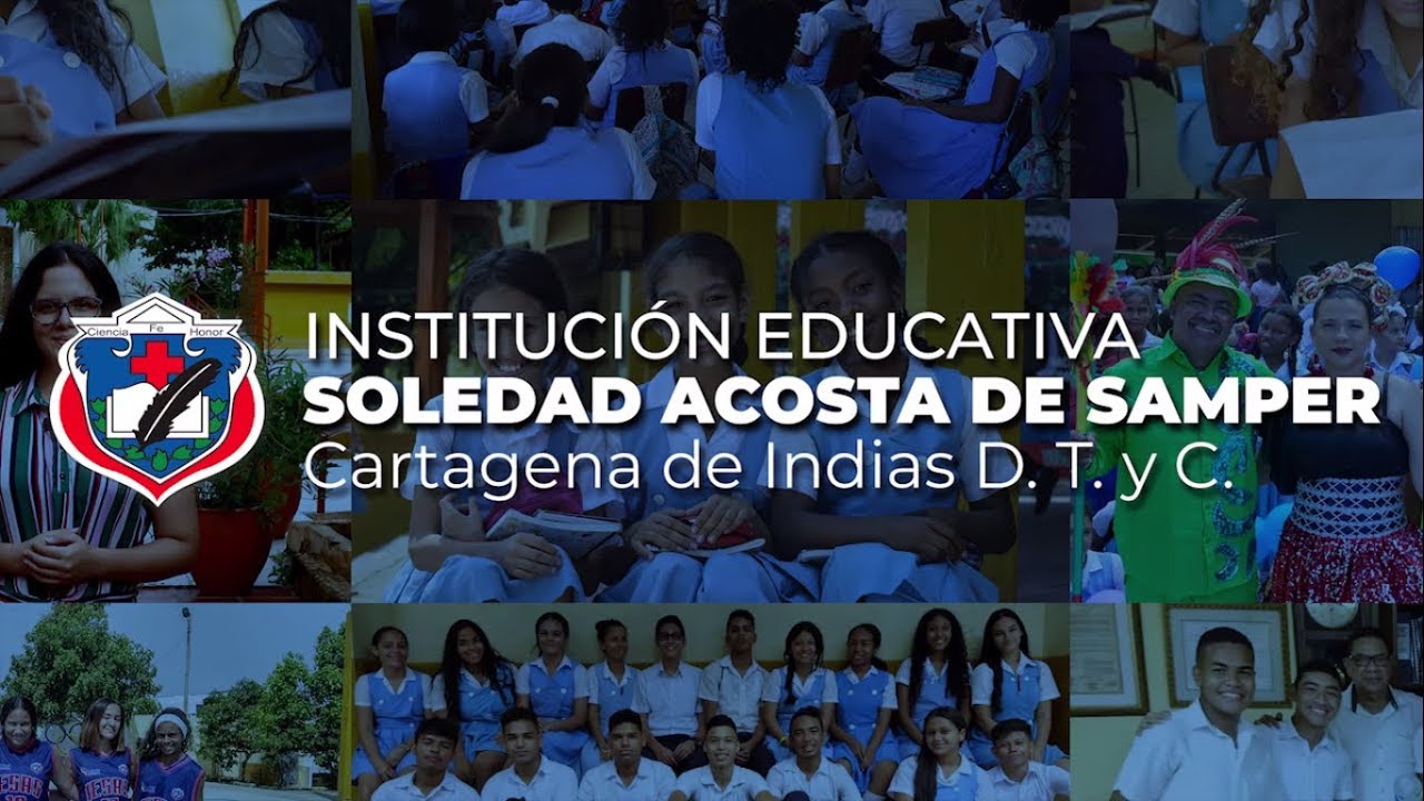 VÍDEO INSTITUCIONAL IESAS 70 AÑOS 1949 - 2019