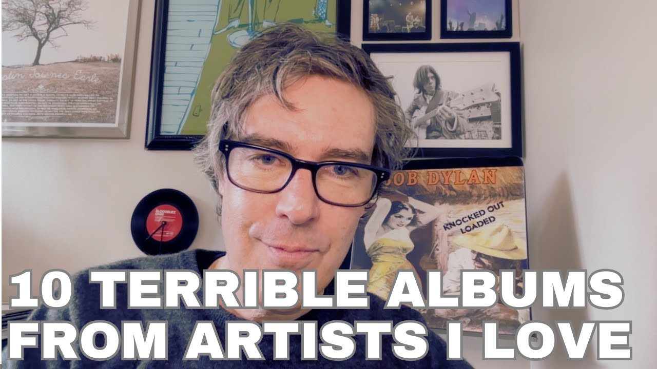 10 Terrible Albums From Artists I Love
