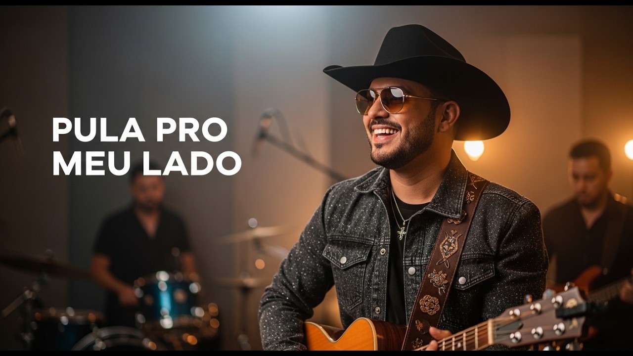 SERTANEJO 2026 – PULA PRO MEU LADO #sertanejouniversitario #modãosertanejo #music #modao #sertanejo