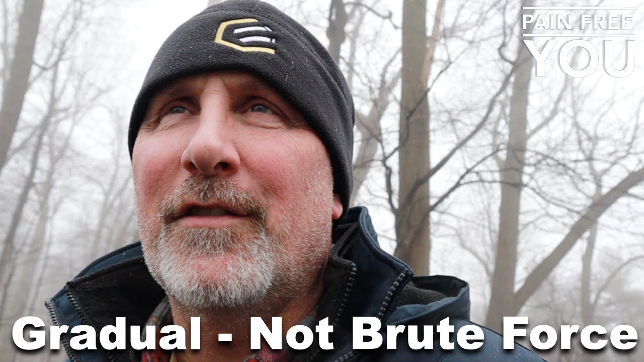 Gradual - Not Brute Force