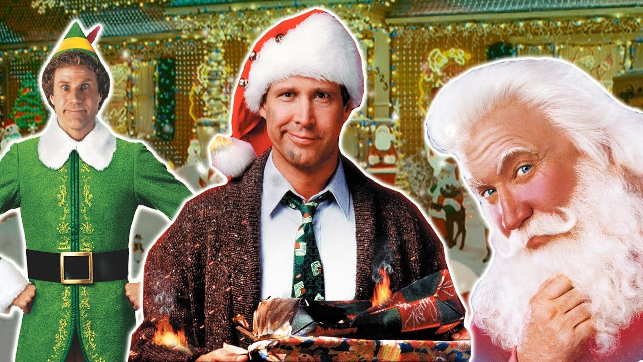 The Ultimate Christmas Movie - Supercut