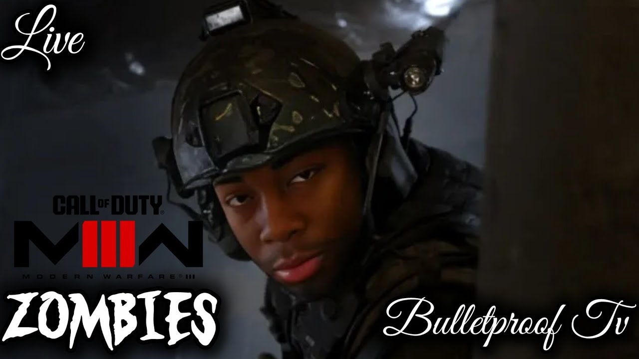 Modern Warfare 3 Zombies