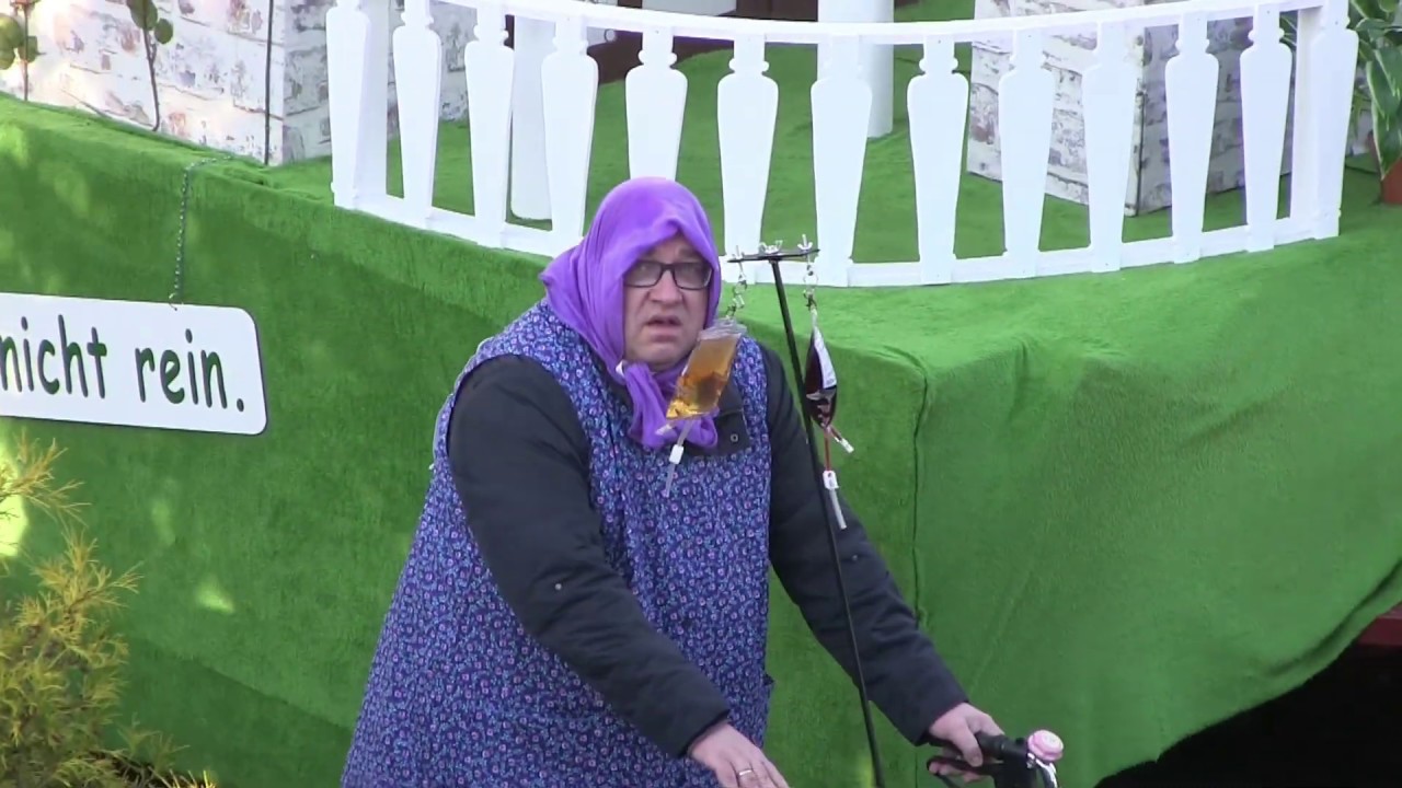 Fastnacht 2020 in Destedt