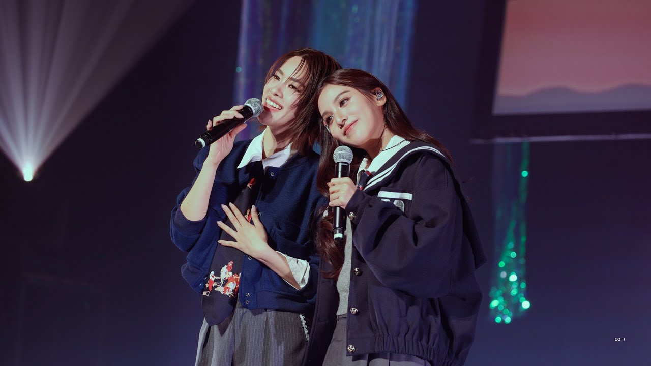 [4K] 250719 ไม่อยากจูบเธอในฝัน (Kissin' Out of Dream) - #EmiBonnieFD22inOSAKA