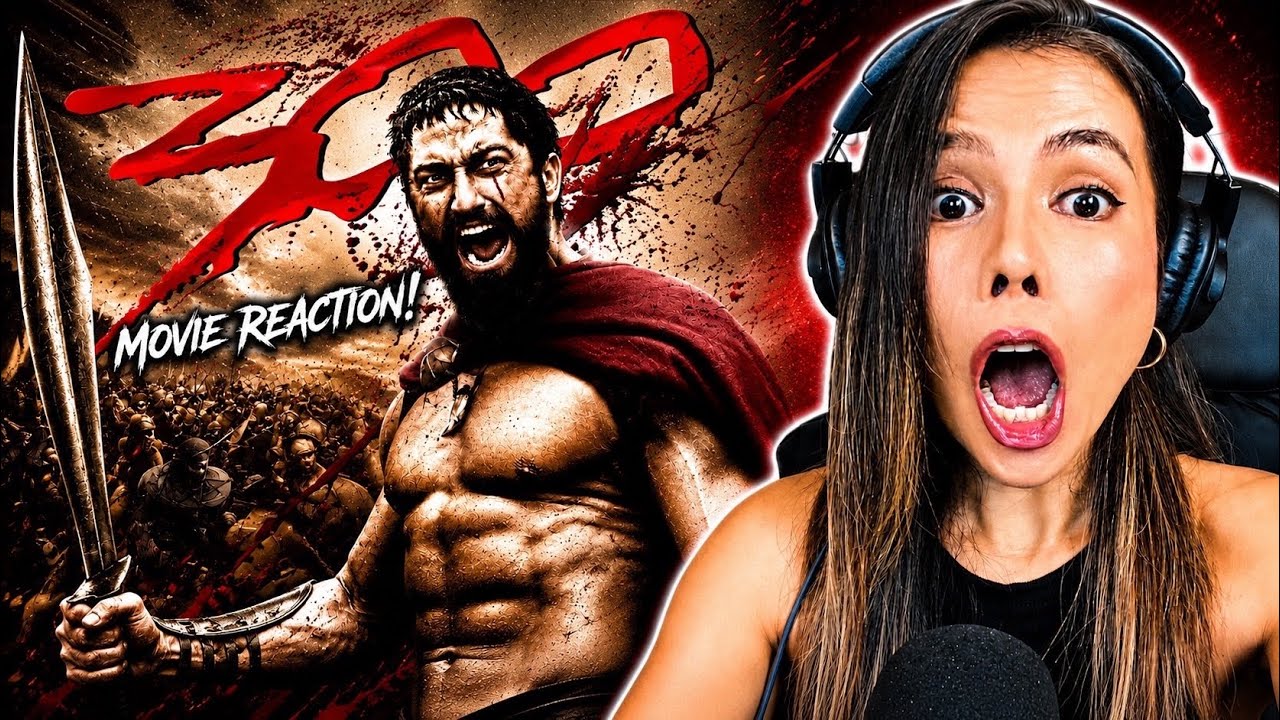 300 (2006) Movie Reaction | First time Watching 
