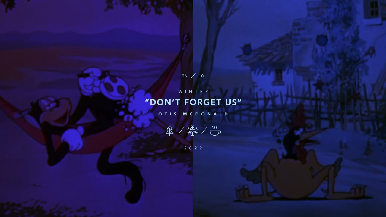 Otis McDonald «» Don't Forget Us [Copyright Free]