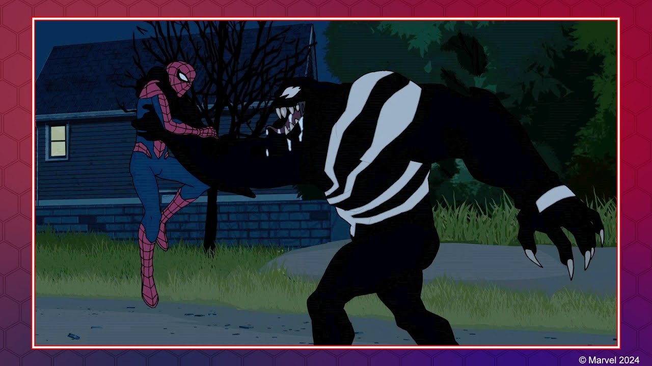 Venom Rovina La Festa Di Spider-Man | Marvel Spider-Man | Marvel HQ Italia