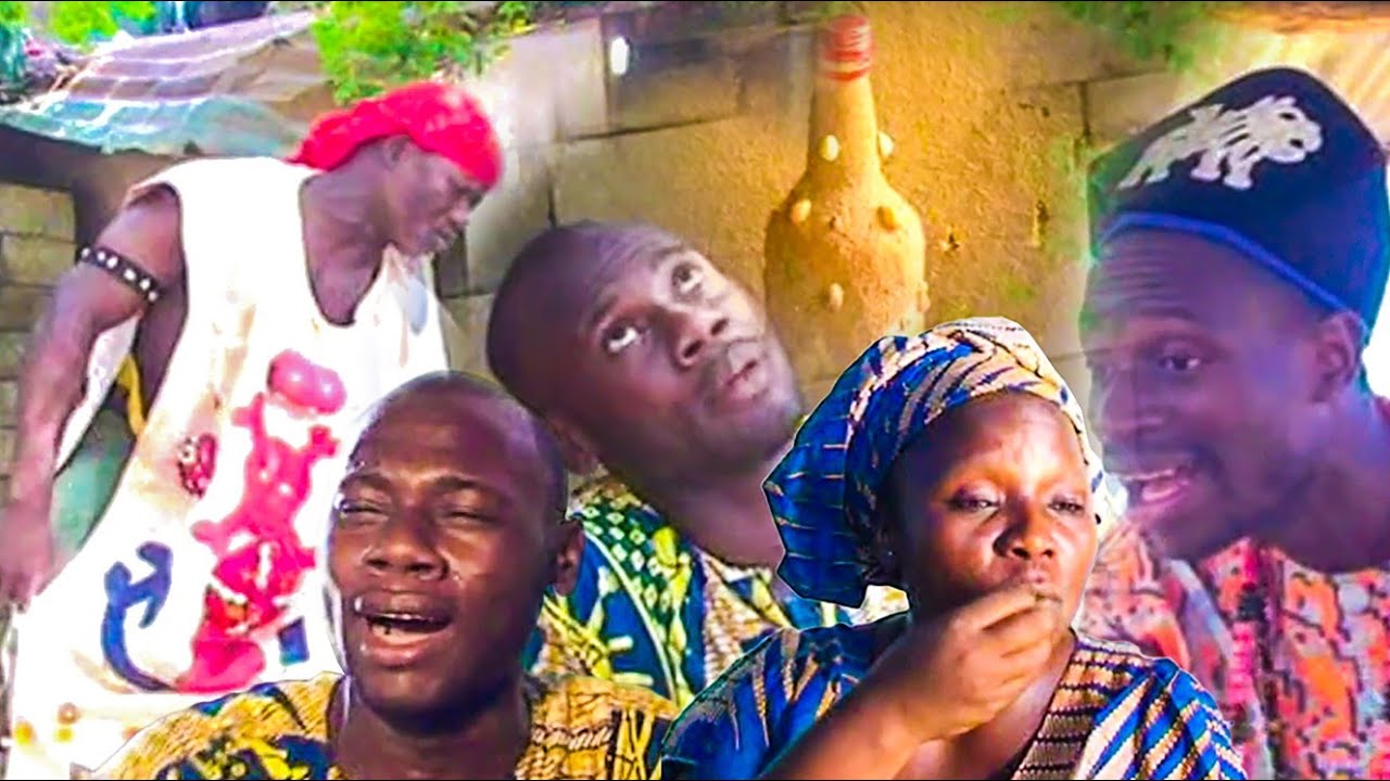 Film Béninois : À qui dois-je Confier ma Vie - Gbèho (2ème partie)