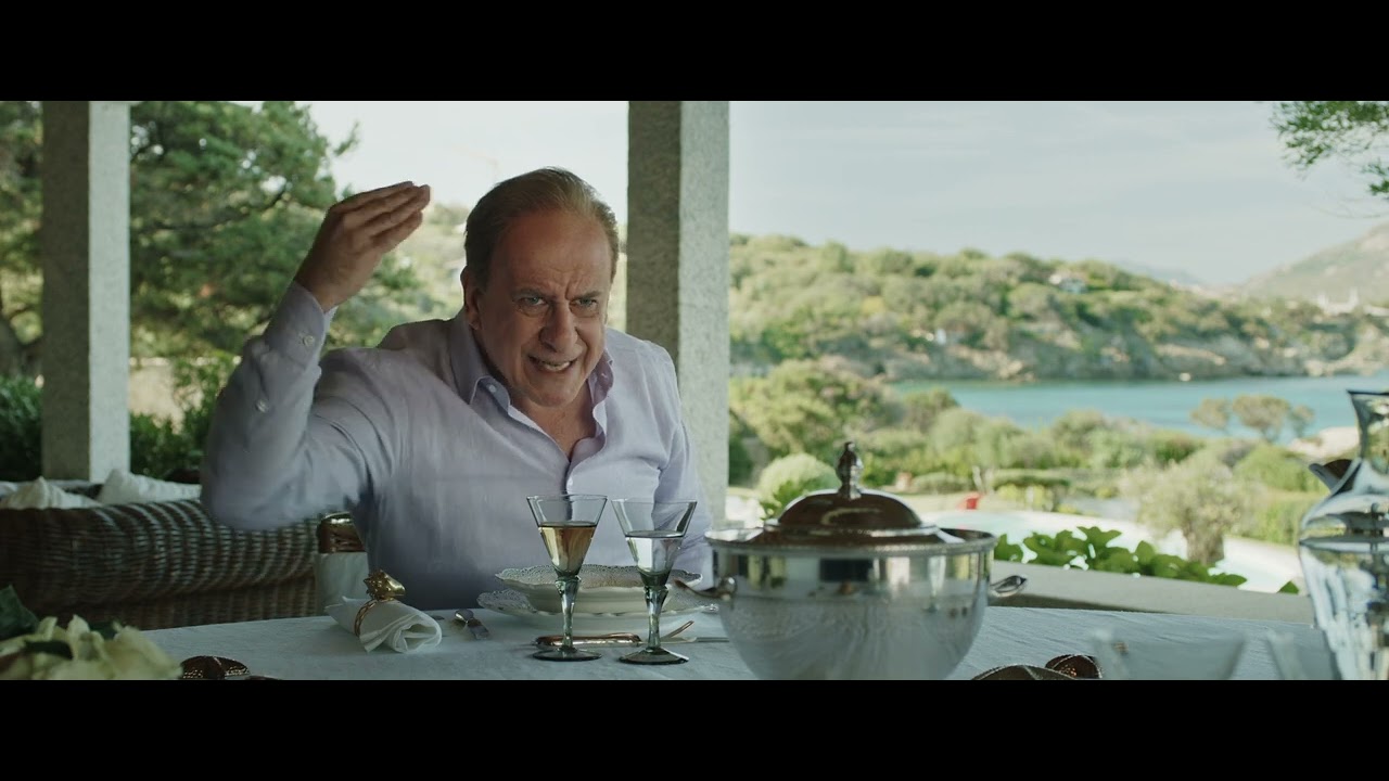 Cos'è un venditore (Loro, 2018)