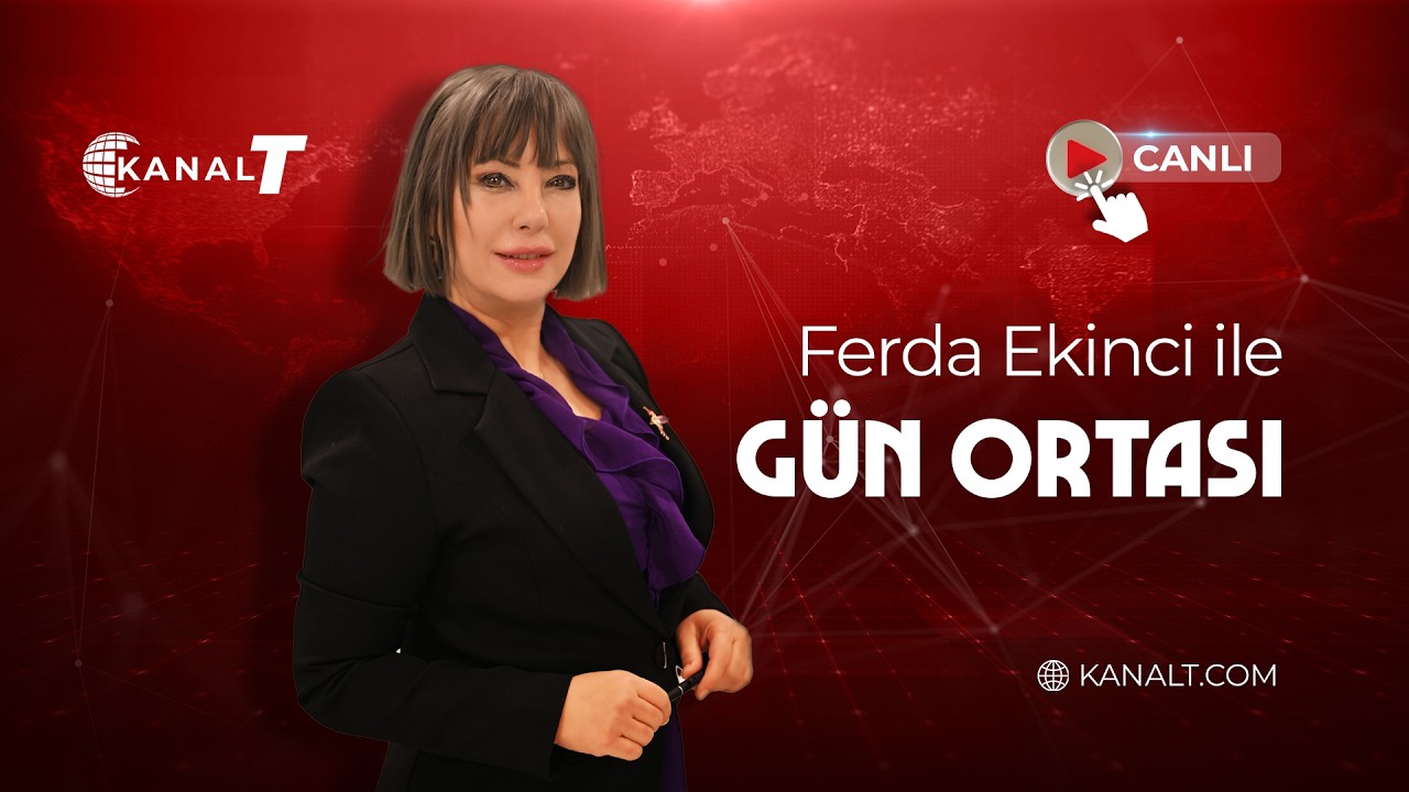 FERDA EKİNCİ İLE GÜN ORTASI - 12.03.2026