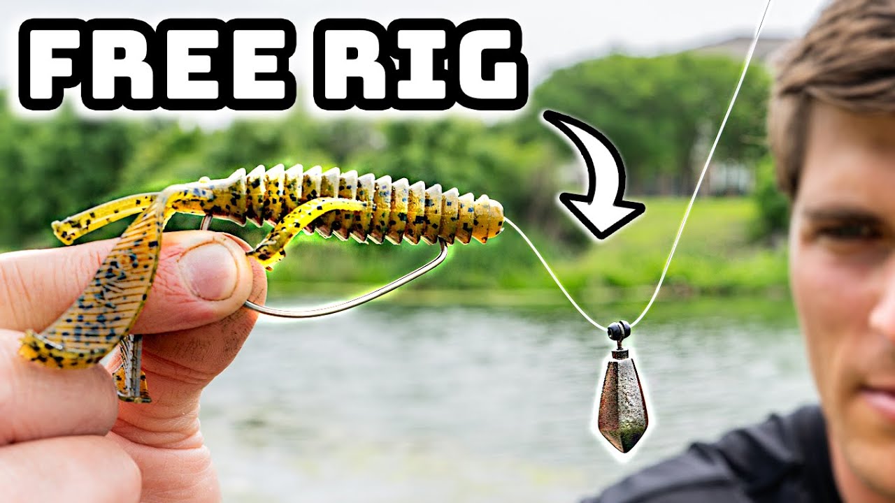 Will This REPLACE The Texas Rig? (