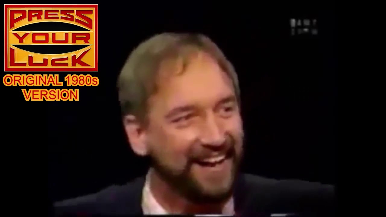 Press Your Luck: Whammy Animation Montage