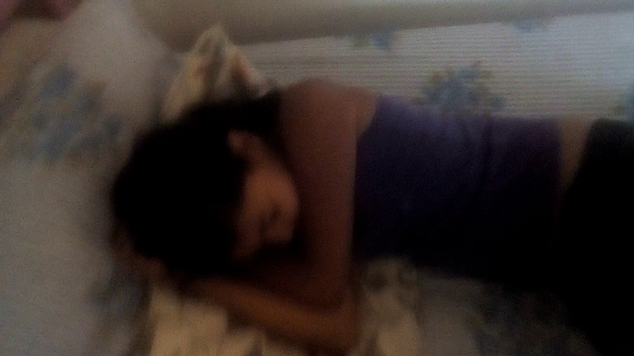 Amiga dormindo