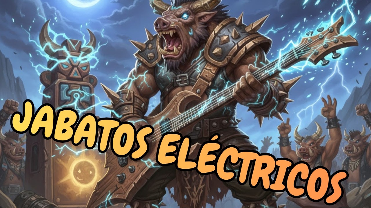 LOS JABATOS ELÉCTRICOS HAN VUELTO PARA QUEDARSE