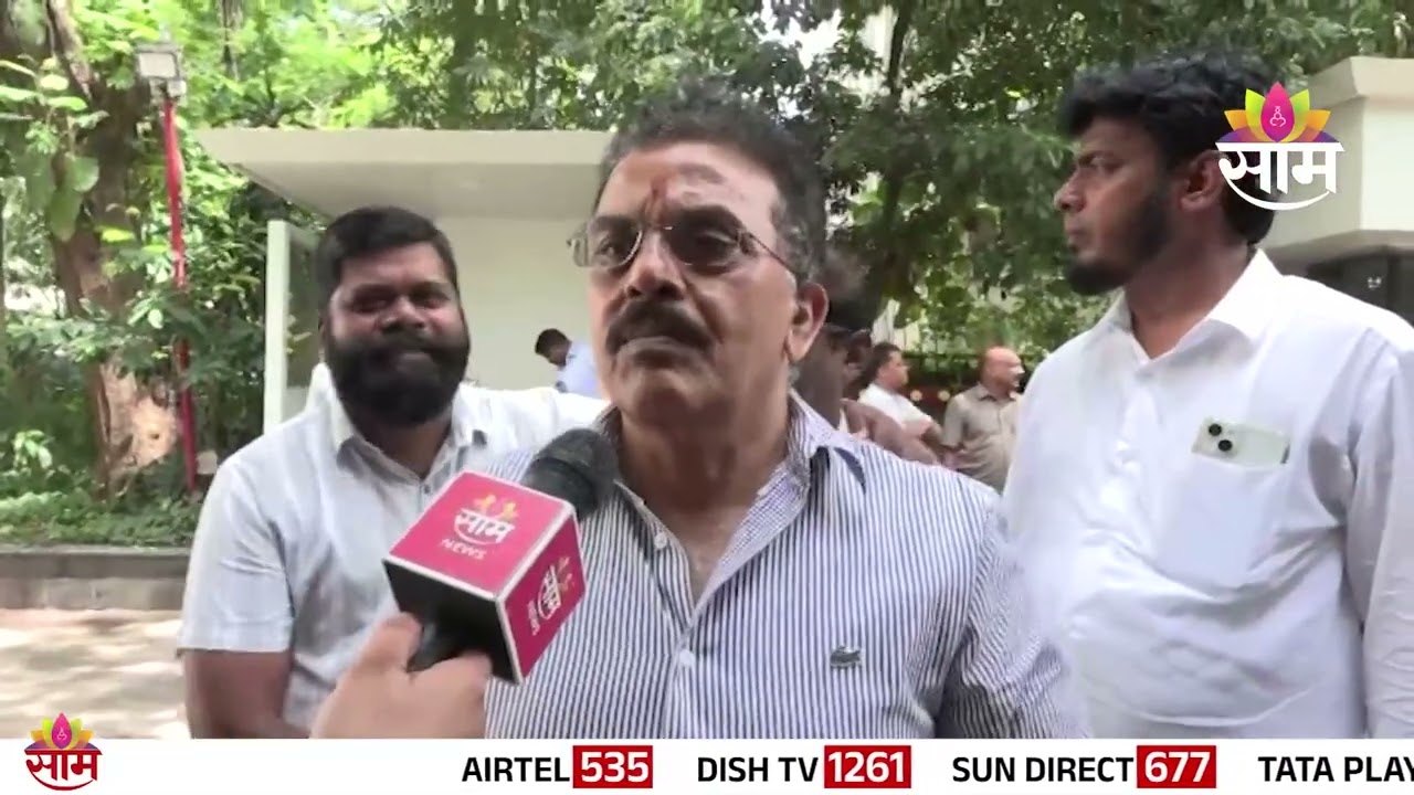 बंडखोर खासदार विकले गेले? Sanjay Nirupam स्पष्टच म्हणाले....