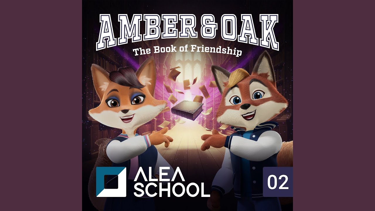 Amber & Oak - The Book of Friendship: Episode 2 (Teil 03)