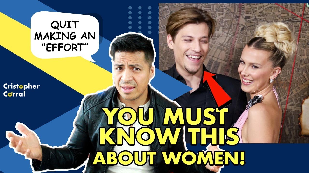 How to Get a Woman Attracted to You? ❤️