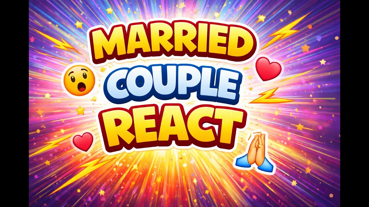 🔴LIVE - Married Couple Reacting To Random Videos