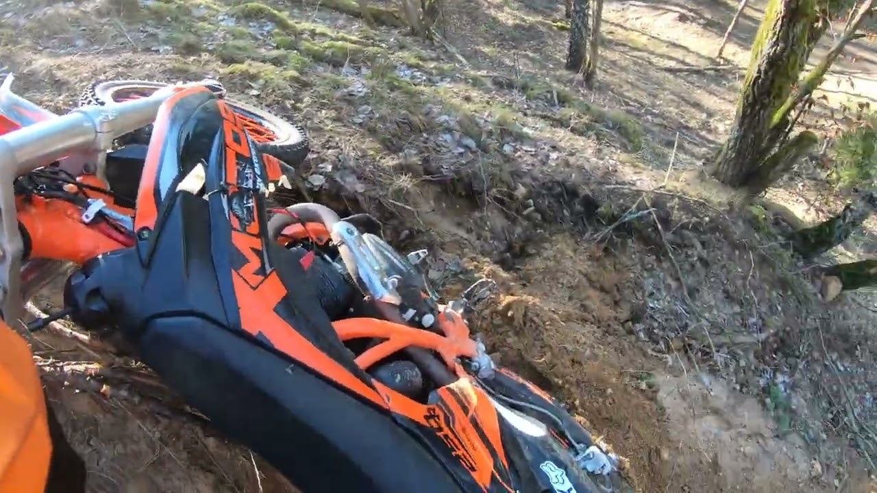 Xmotos xb-39 szybki spontan w niedzielę po południu ależ to teraz idzie!
