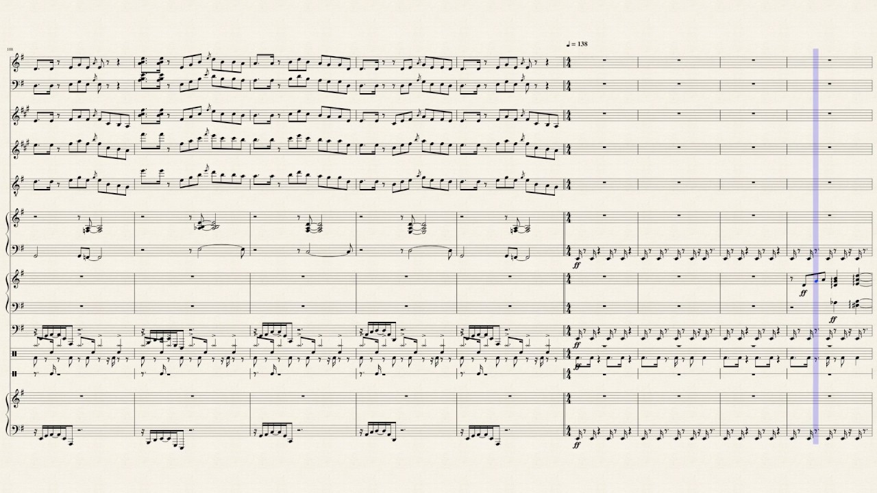 Snarky Puppy - Lingus // CORY HENRY SOLO Transcription by Mikael Maduro