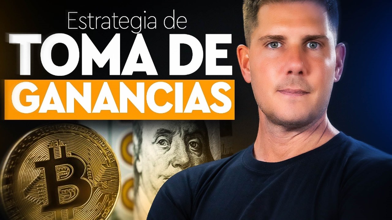 Mi Estrategia de TOMA DE GANANCIAS en el Mercado Cripto 💰