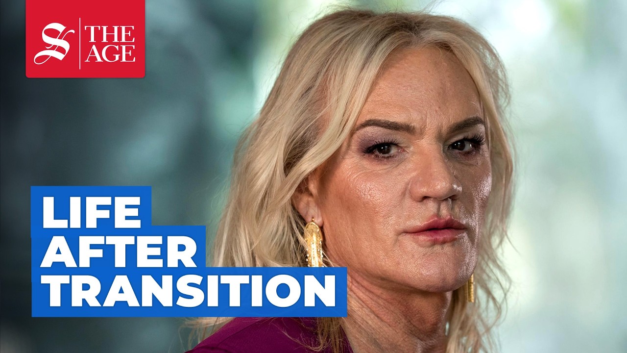 Danielle Laidley on life after transition