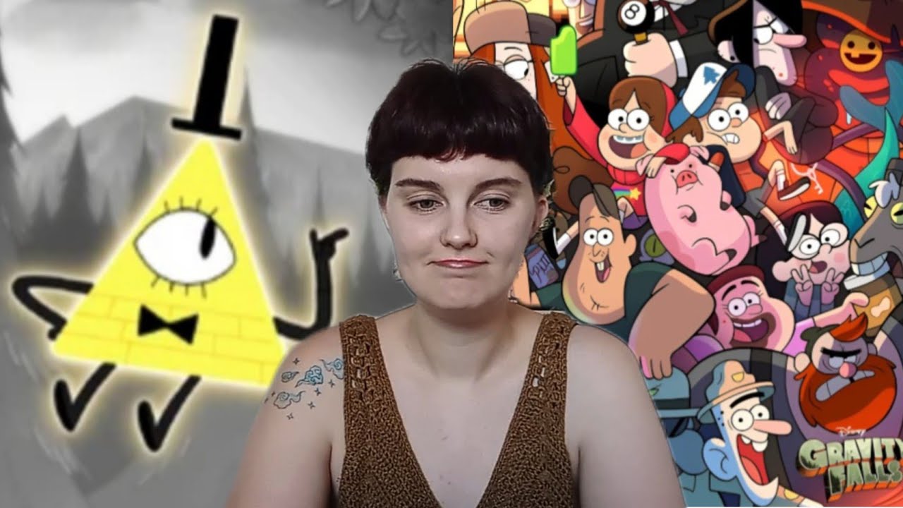 A full and unnecessary brakedown of Gravity Falls 