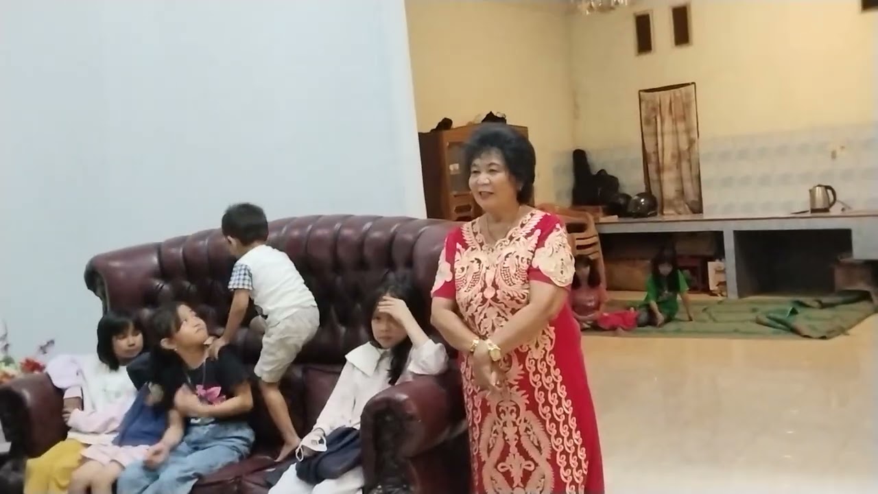 Indo' Debora Bara'allo Ultah 66tahun, Refleksi Kesaksian Ucap Syukur dan Memuji Tuhan