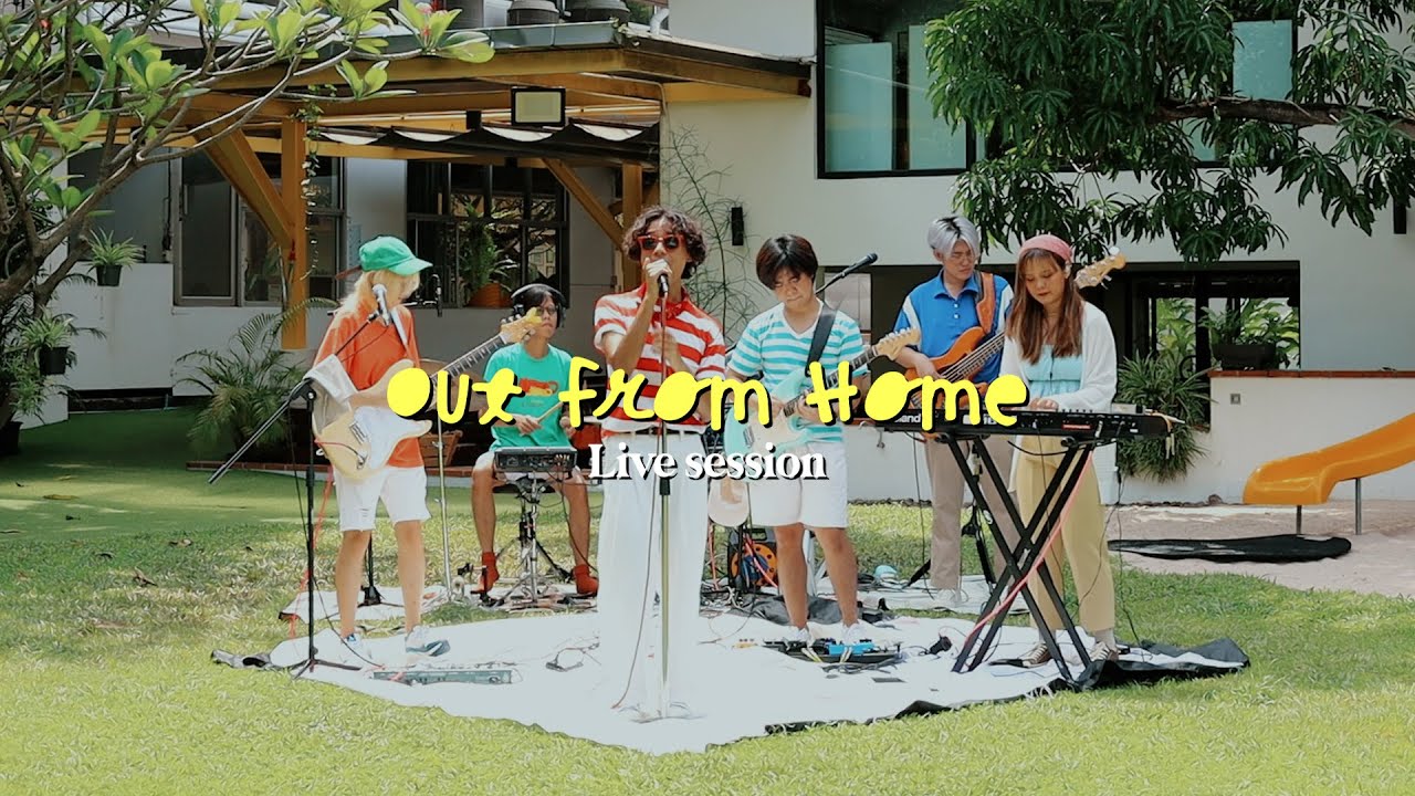 Rocketman - Live session Out From Home #1