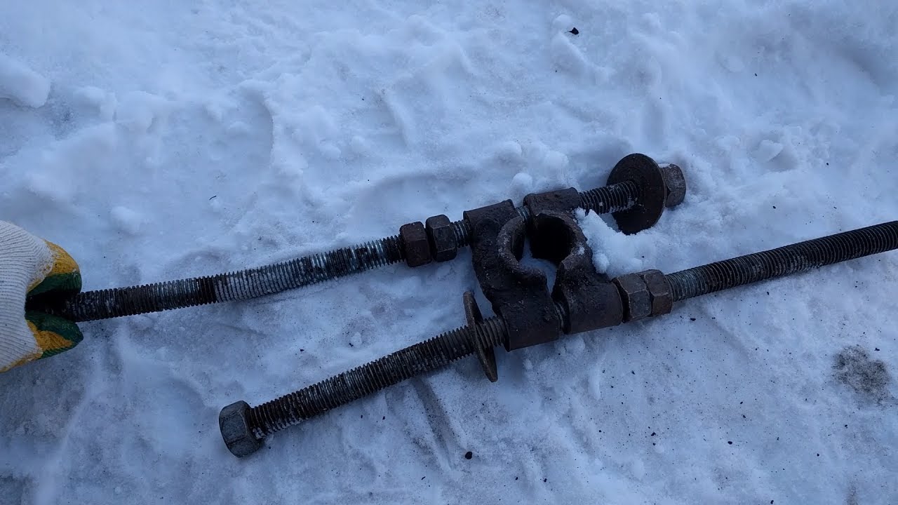 РУЧКА (НОВАЯ АХ..ННАЯ) для бурение, Размер