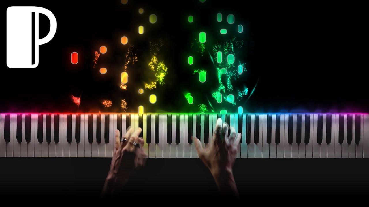 Sorrow - Marcus Veltri (Piano Cover)