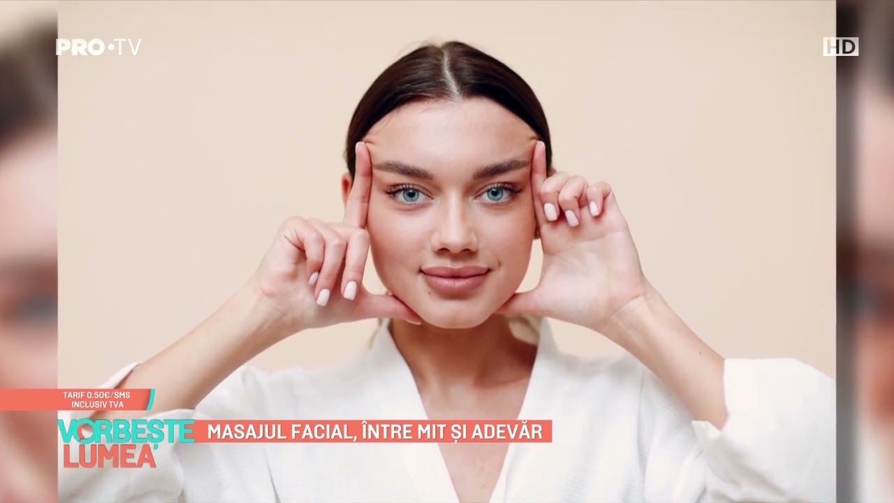 De ce sa NU faci masaj facial | Dermatolog Viviana Iordache
