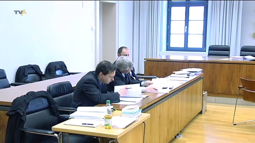 Teilgeständnis in Memmingen: Prozessauftakt im Bad Grönenbacher Mordfall
