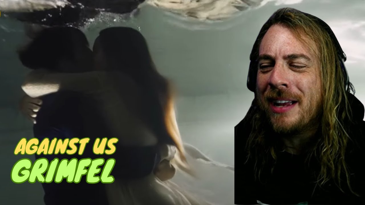 SAD Boy Vibes | First Listen to Grimfel (Against Us) Reaction