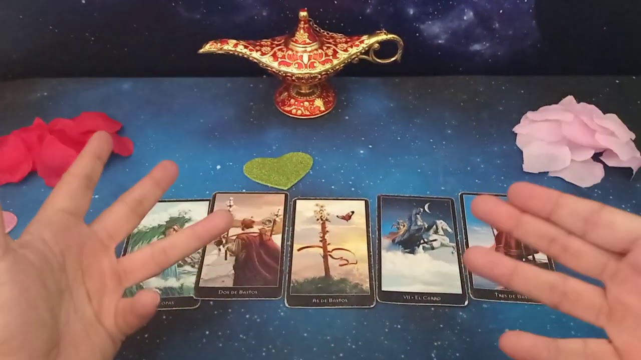 ¿ME VOY A CASAR? ¿QUÉ DEBO DE SABER? TAROT INTERACTIVO DEL AMOR