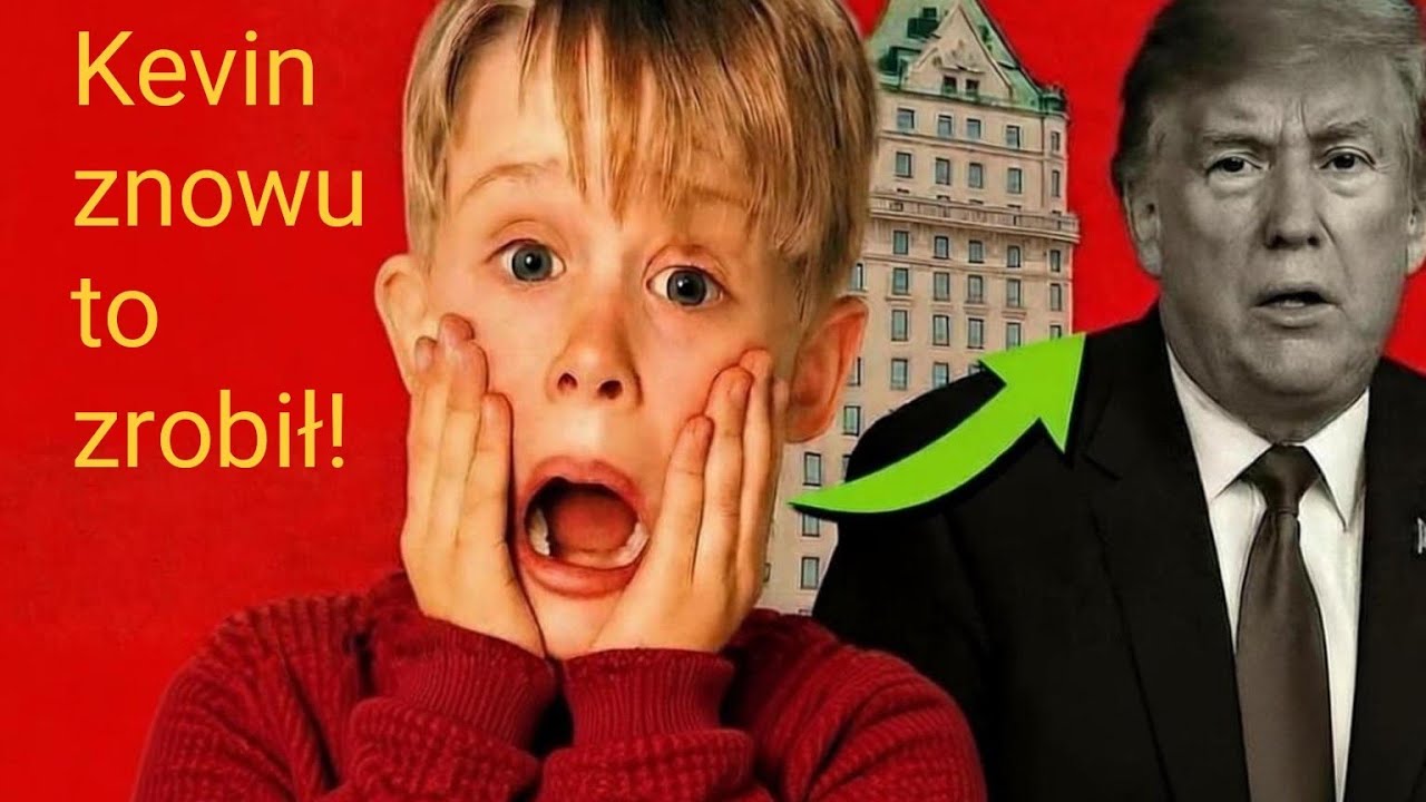 NIESAMOWITE FAKTY z &lsquo;Kevina w Nowym Jorku&rsquo; &ndash; tego NIE pokazali w filmie!