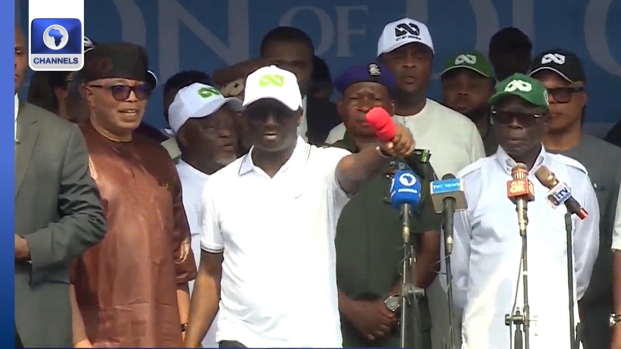 2027 Elections: We Have 31 Govs In APC, More Are Coming — Gov Okpebholo