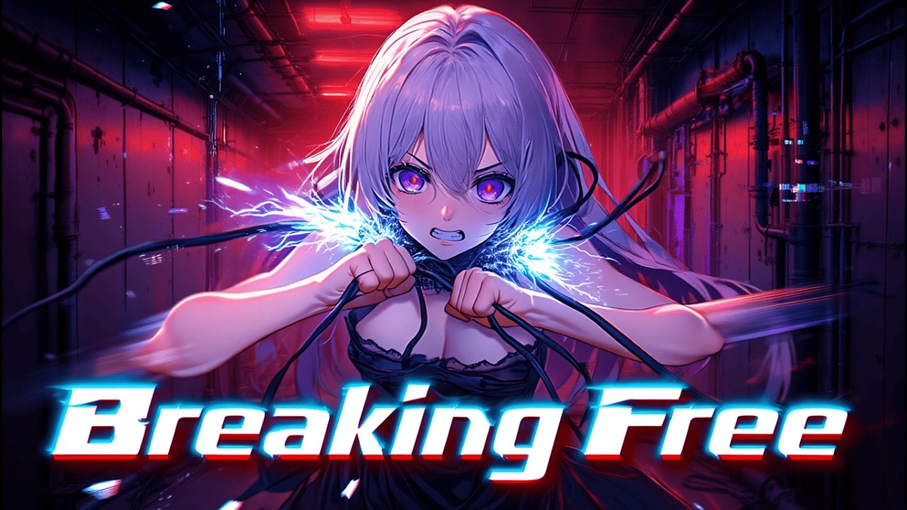 Nightcore – Breaking Free | Dark Pop Rock Anime Sadcore (Sped Up + Lyrics)
