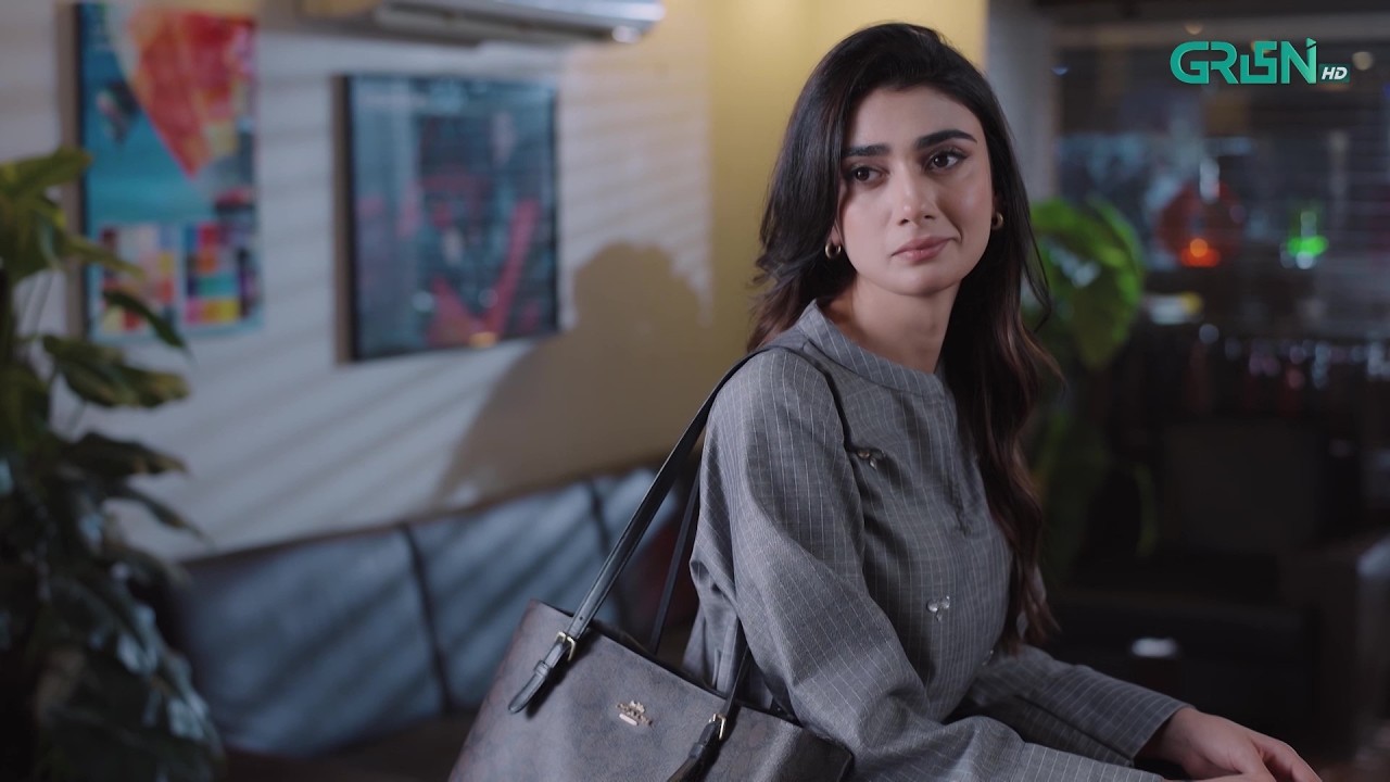 Aima Ka Waqar Ko Khula Challenge | Rahguzar | Hira Mani - Mohib Mirza | Green TV