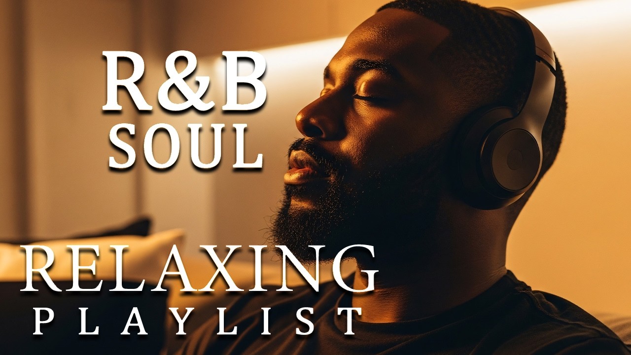 Late Night R&B | Heartfelt Soul & Inner Balance