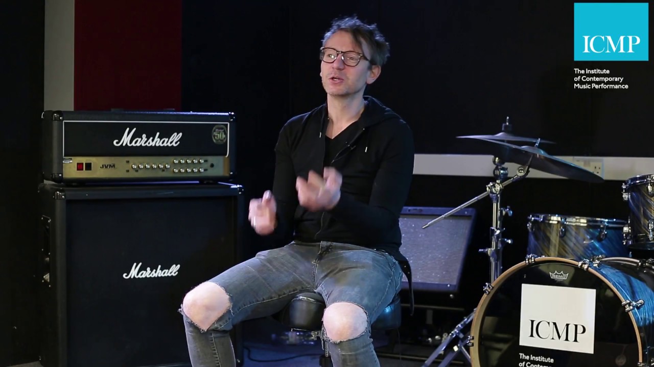 Q&A with Iggy Pop bassist Ben Ellis